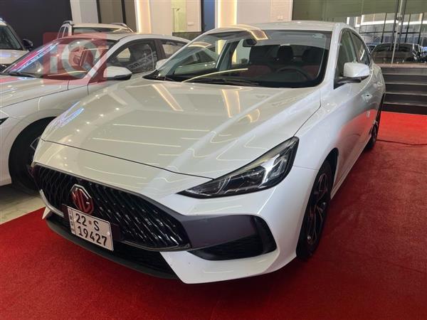 ام جي 5 2025 للبيع في العراق - الموصل